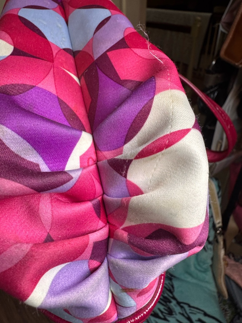 Coach Poppy Kaleidoscope - Picture 7 of 15